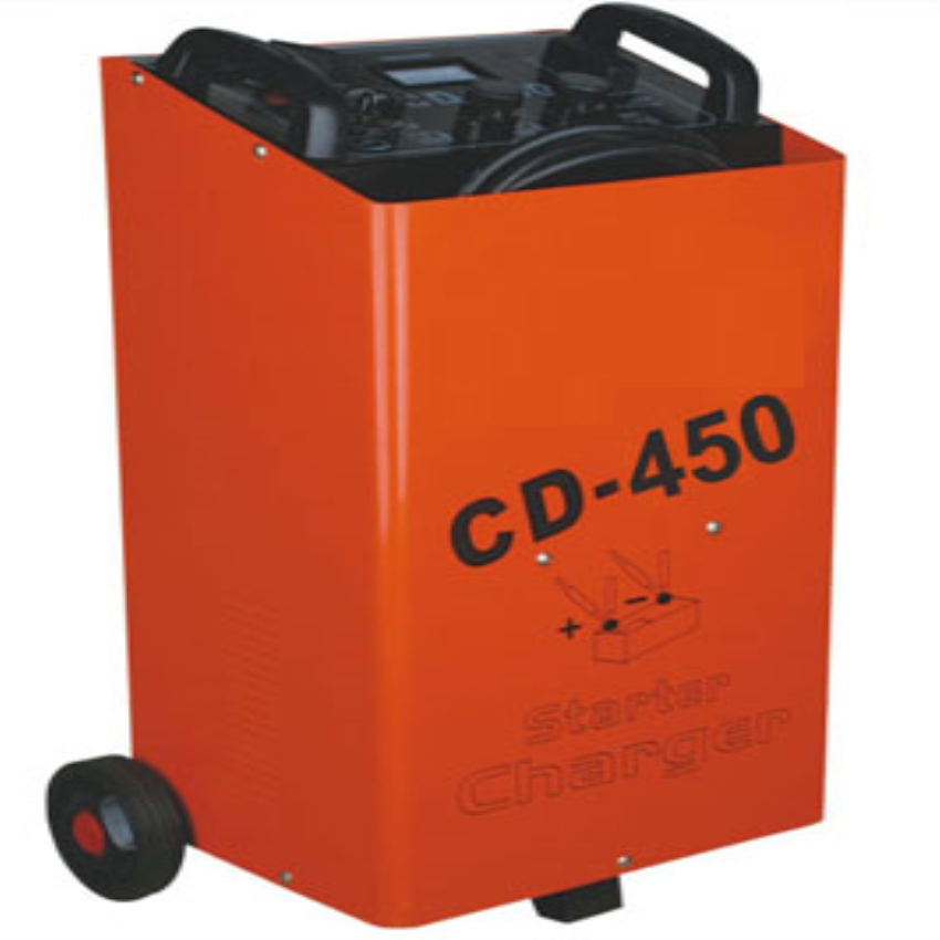 Jump Start Battery Charging Device