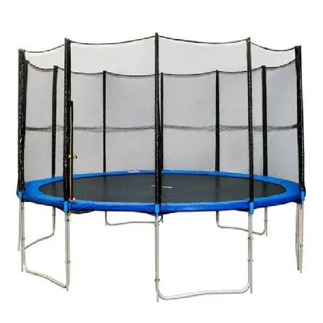 Steel Jumping Stands Equipment