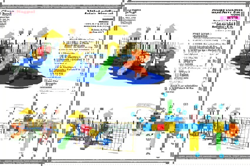 Jungle Rumble Playzone Machine