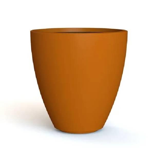 JUPITER-1 Oval Tapered FRP Planter