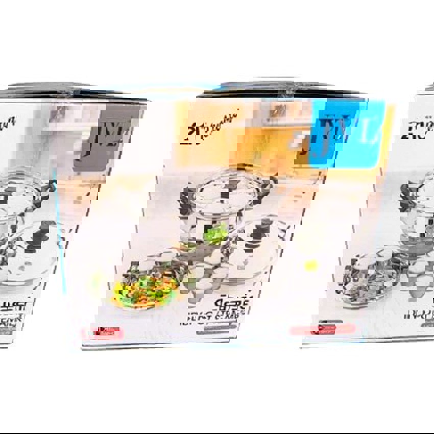 SS Classic Idly Pot Steamer