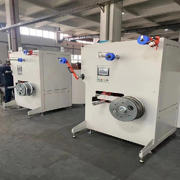 MS Box Strapping Winding Machine