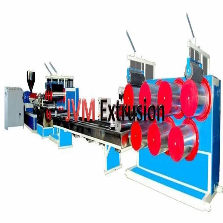 JVM PP/HDPE Monofilament Production Machine