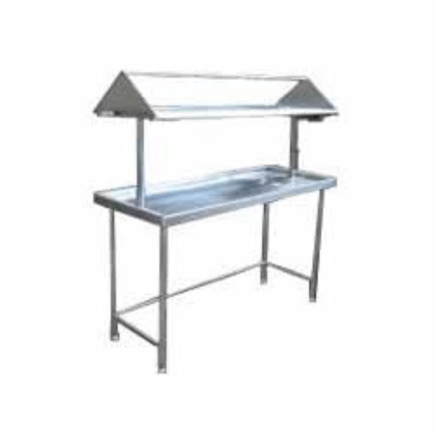 Jyoti SS 304 Commercial Dish Table