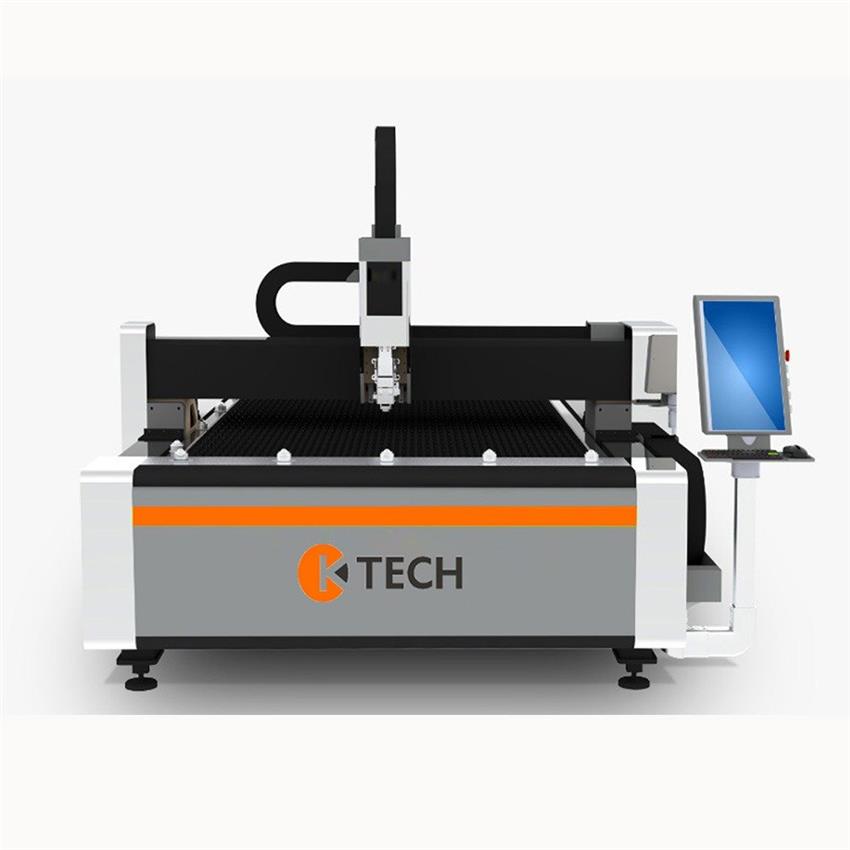 K Tech Laser Fiber Machine KFL3015