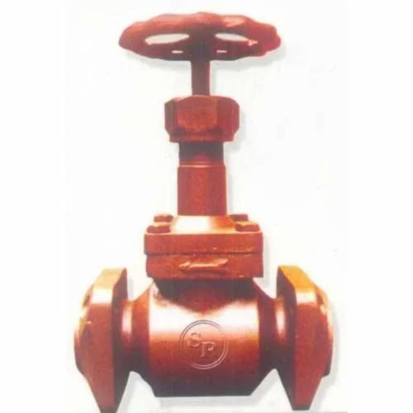 Kafco Mild Steel Ammonia Water Valve, 11 Inch