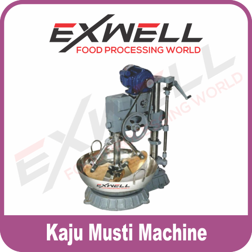 Kaju Katli Masti Machine
