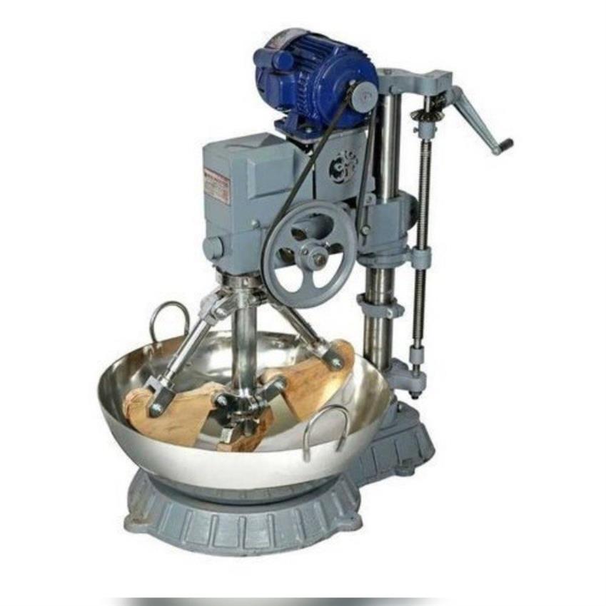 Kaju Musti Production Equipment