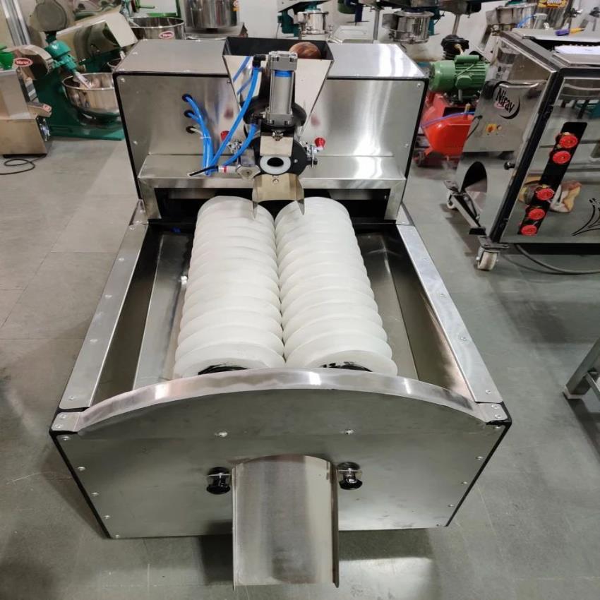 Kaju Sweet Making Machine