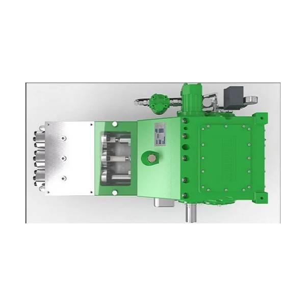 Kamat Industrial Triplex Pump