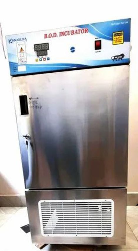 Kanjoliya Incubator Tester