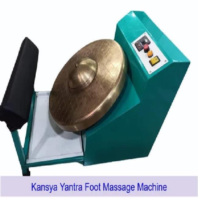 Kansya Yantra Foot Massage Equipment