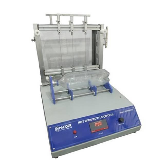 Kanthal Wire Bottle Cutting Machine