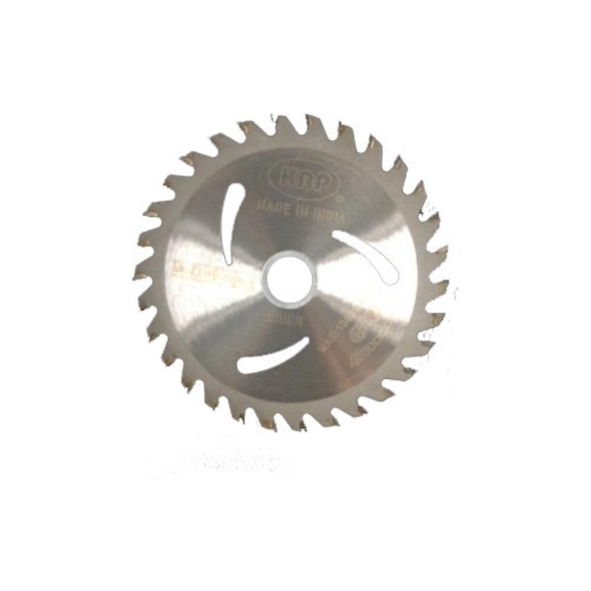 KAP 4-Inch Wood Cutting TCT Blade