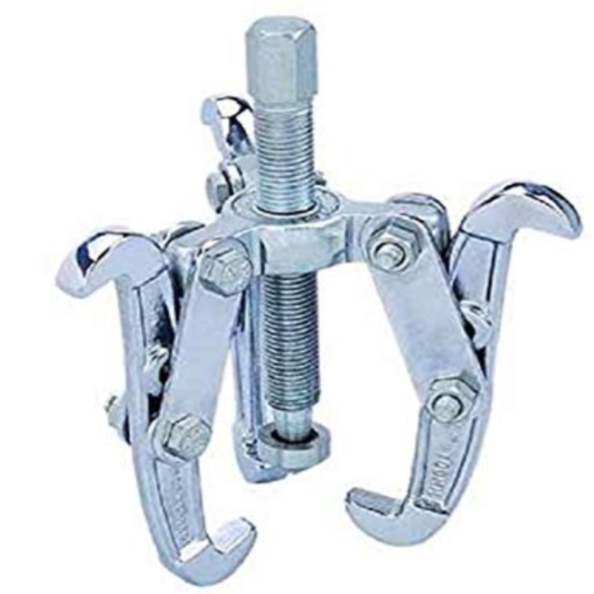 KAP Steel 2 & 3 Leg Bearing Puller