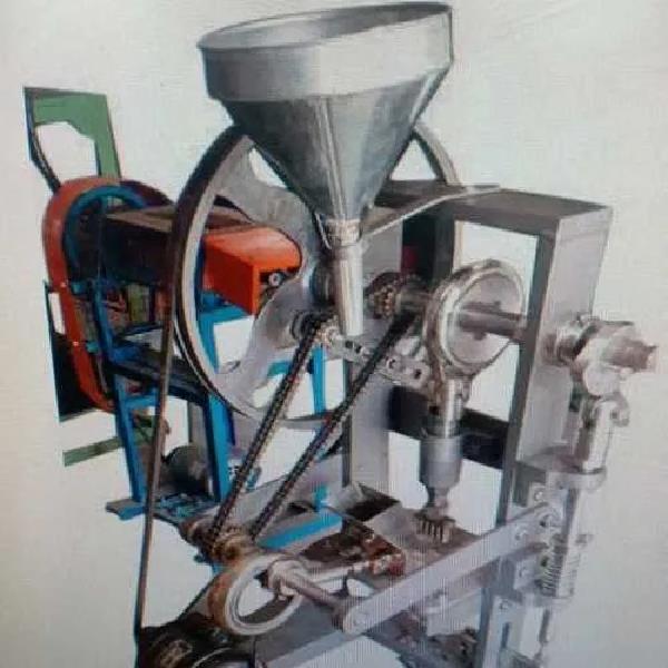 Automatic Kapoor Manufacturing Machine