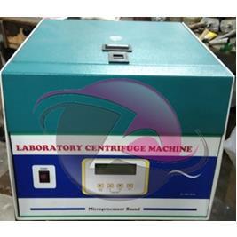 Kapur Microprocessor Centrifuge Machine, 6000 RPM