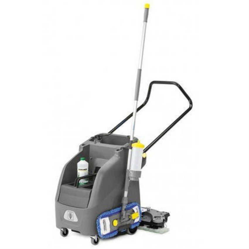 Karcher Commercial Mopping Machine