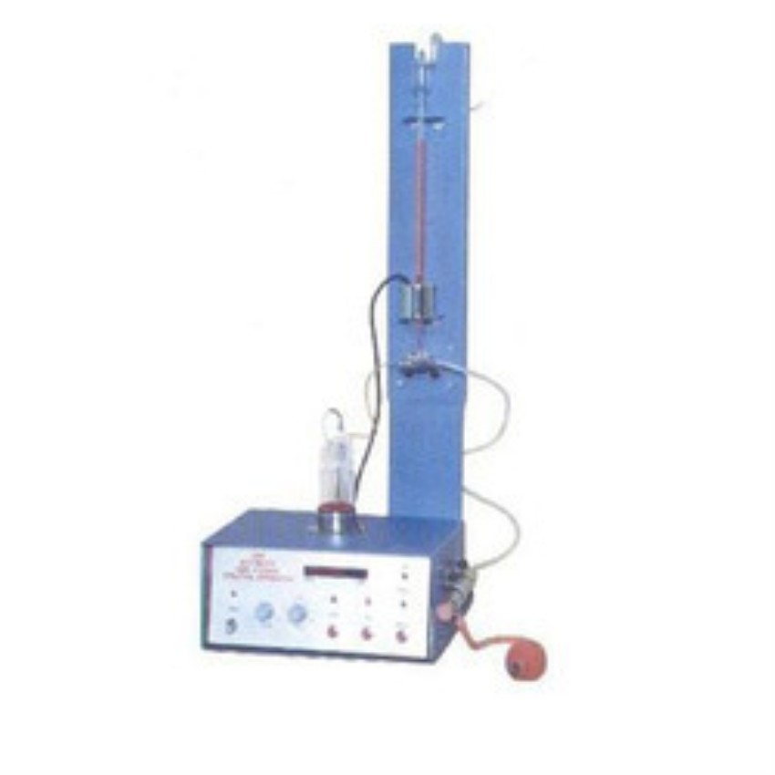 Karl Fischer Analysis Apparatus