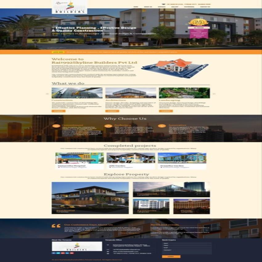 Karnataka Residential Decorators