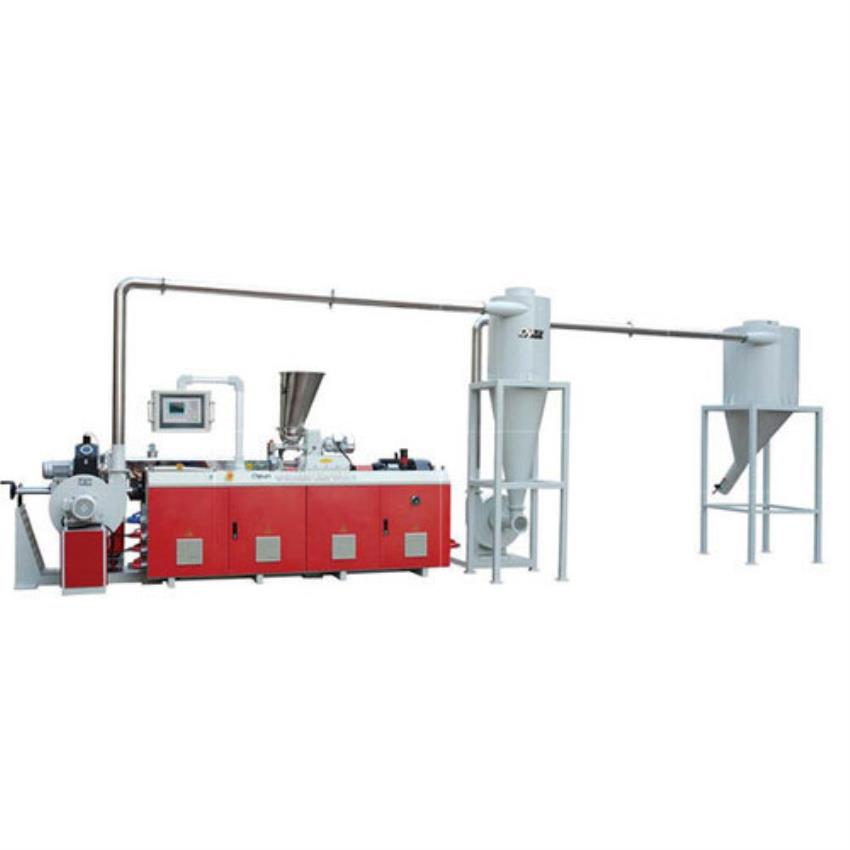 Parallel Twin Screw Pelletizing Machine