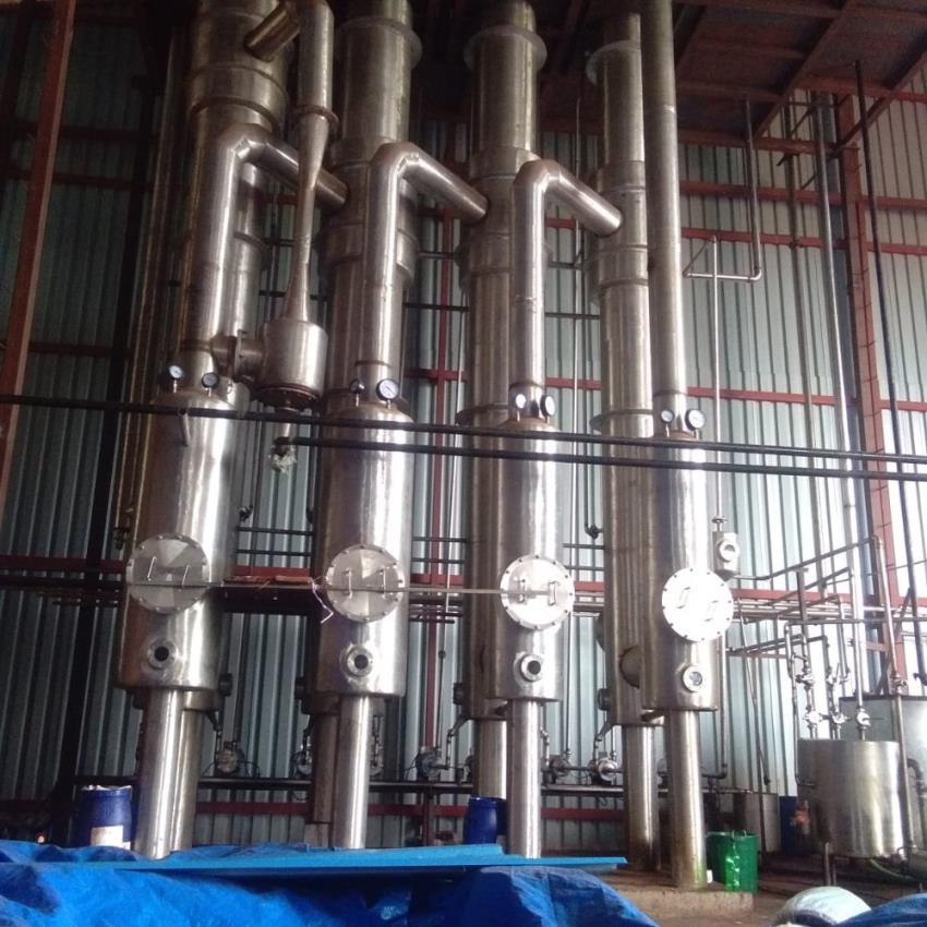 Katha Tree Extraction Plant