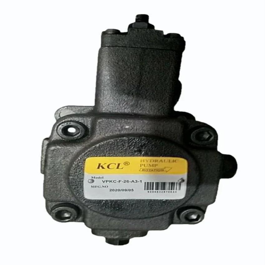 KCL Semi-Automatic Piston Pump