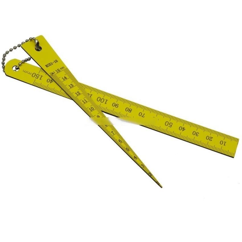 KCS Plastic Taper Scale Set