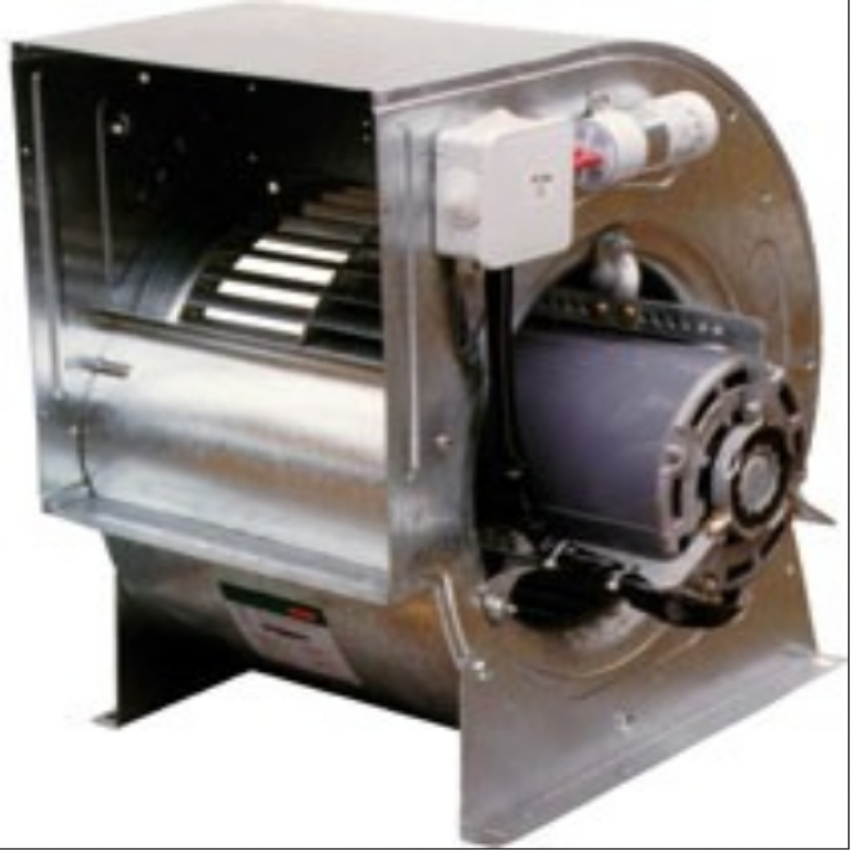 KDD Series Forward Curved Fan Device