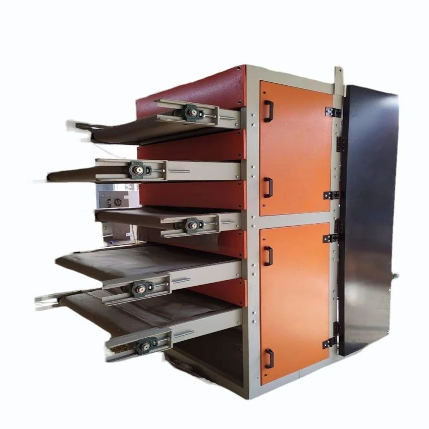 kdec Mild Steel Multi-Layer Drying Conveyor Machine