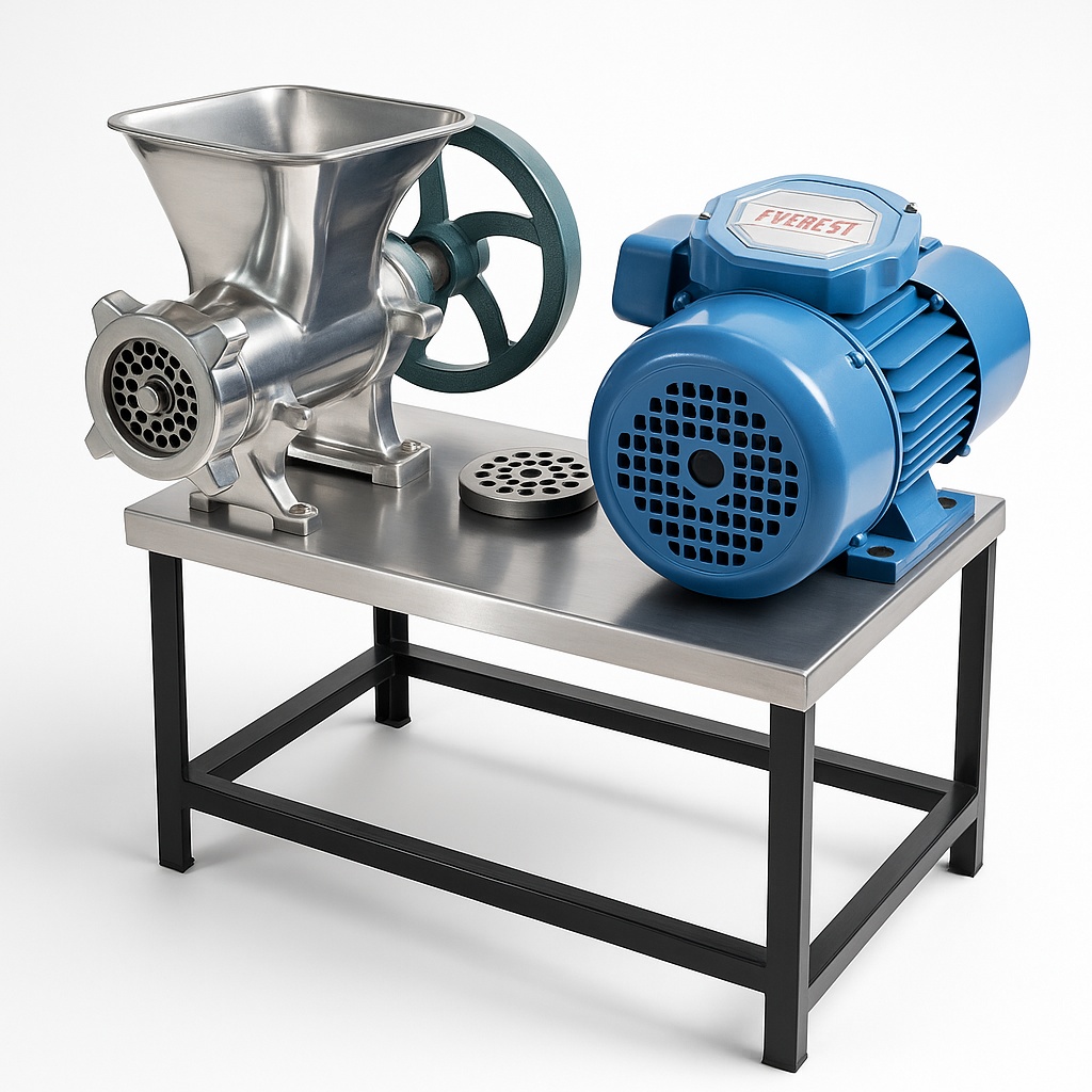 Keema Production Machine, 50kg/hr