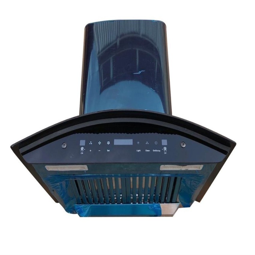 Keen Electric Baffle Chimney