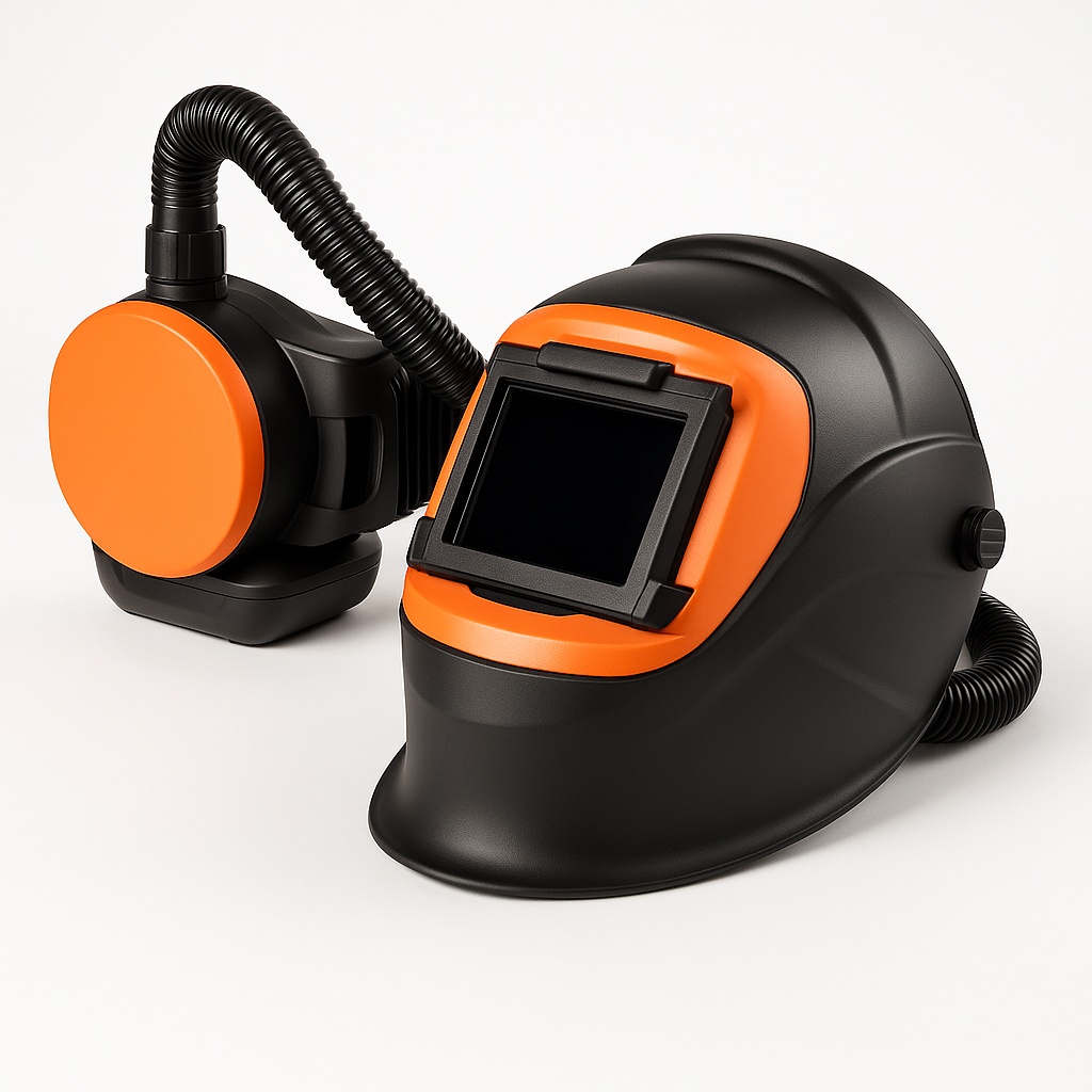 Kemppi Welding Breathing Apparatus