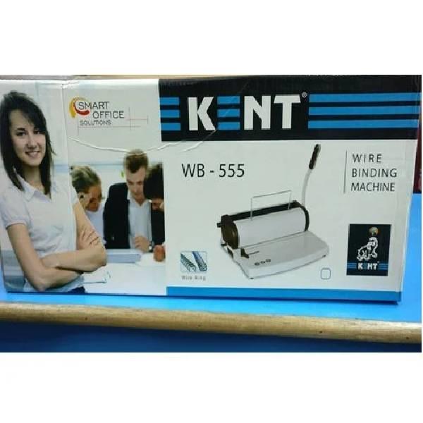 Kent Semi-Auto WB 555 Wire Machine