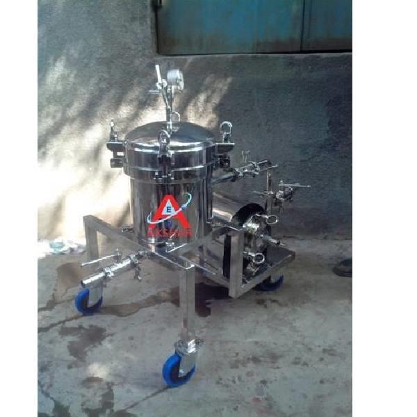 Kerosene Filtration Equipment