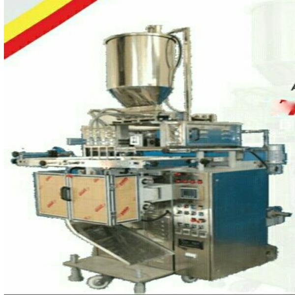 Ketchup Packaging Machine