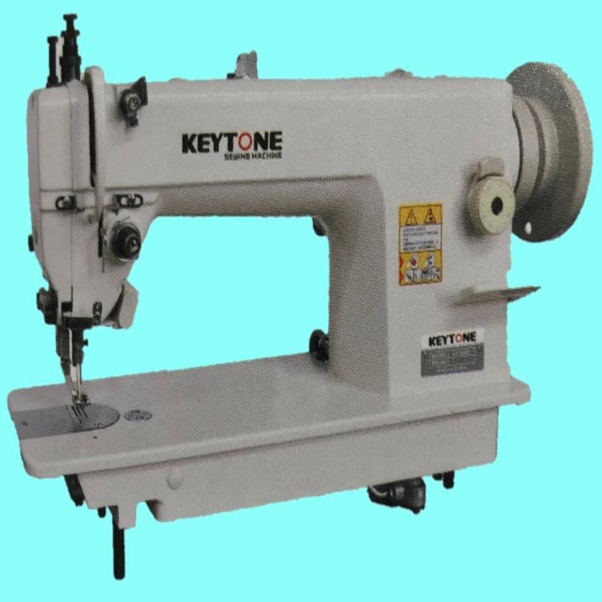 Keytone Heavy Duty Top-Bottom Feed Sewing Machine
