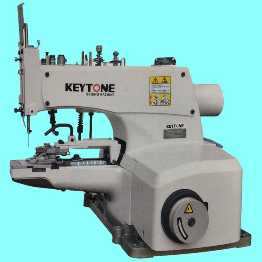 Keytone Button Attaching Sewing Machine K1377