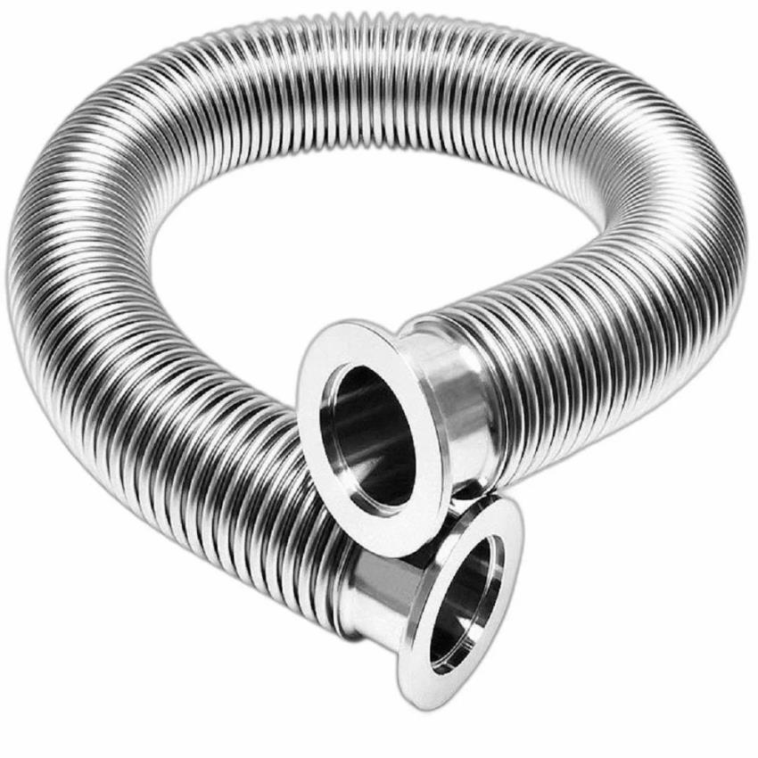 KF25 Stainless Steel Vacuum Bellow