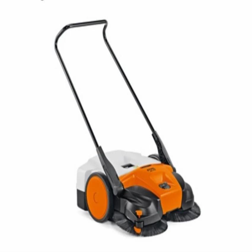 KG-770 Ride-On Sweeper