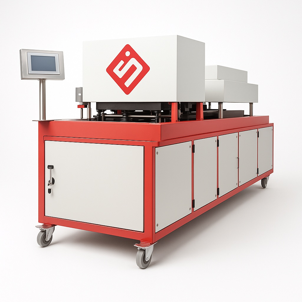 Automated Khakhra Production Machine