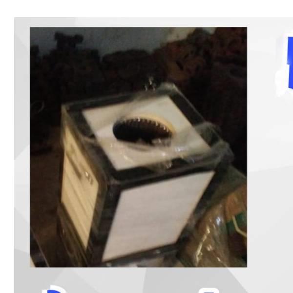 Box Type Khakhra Production Machine