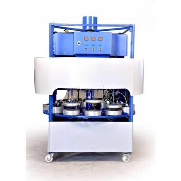 Khakhra Roasting Equipment