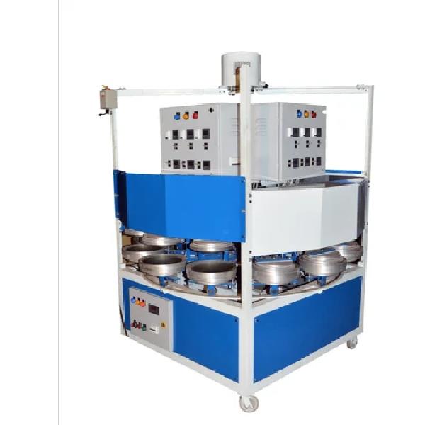 Khakhra Roasting Equipment