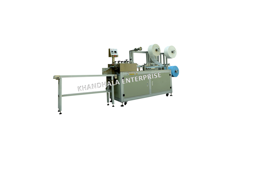 KHANDHALA Mask Fabrication Machine