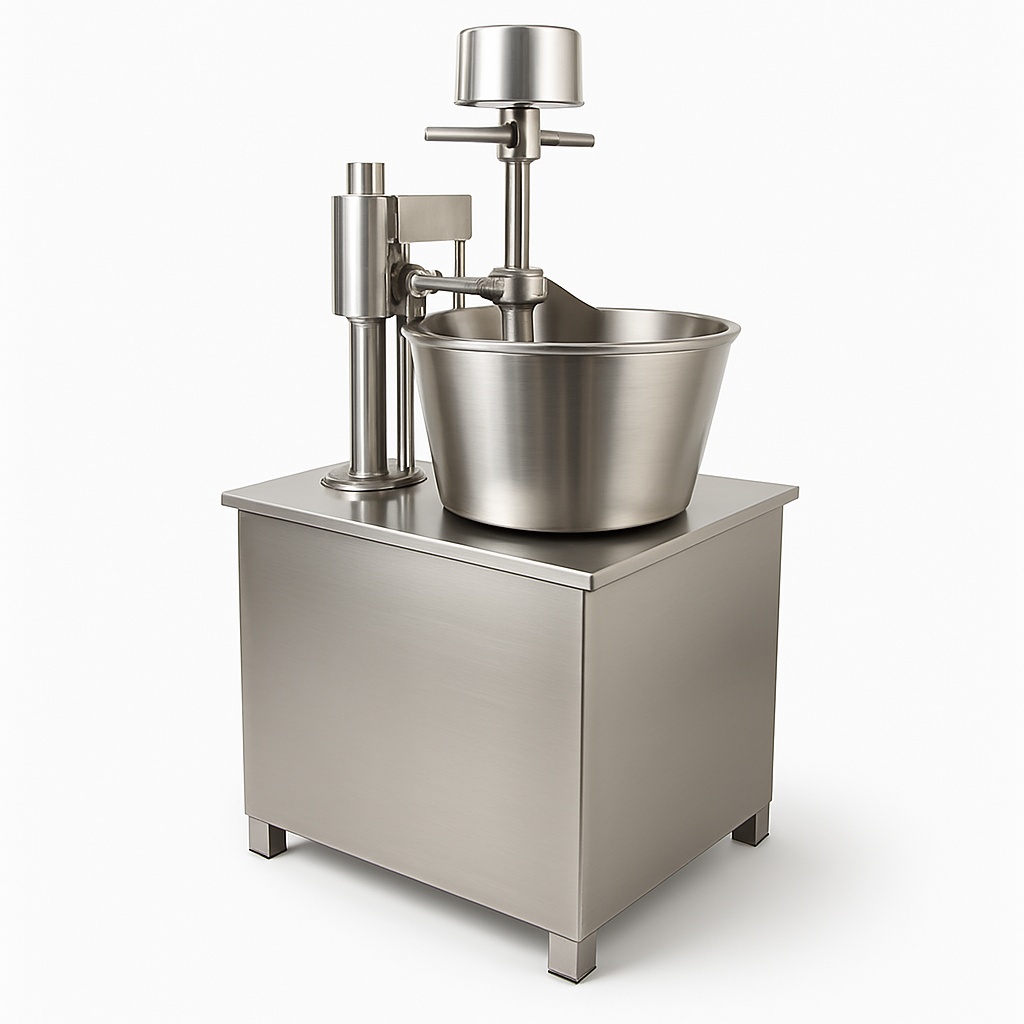 Kharal Equipment, 35L Capacity, 240V