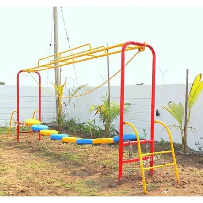 Kids Balancing Bridge Ladder Equipment