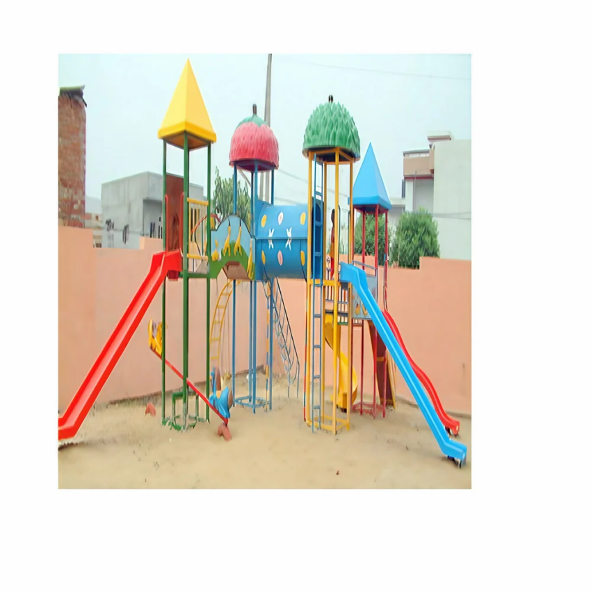 Kids Outdoor Recreation Station