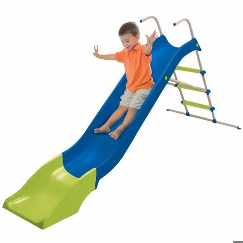 Kids Plain Plastic Slide