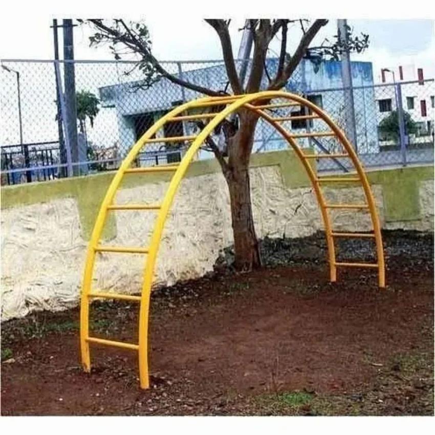 Kids Playground Climber, Half Round